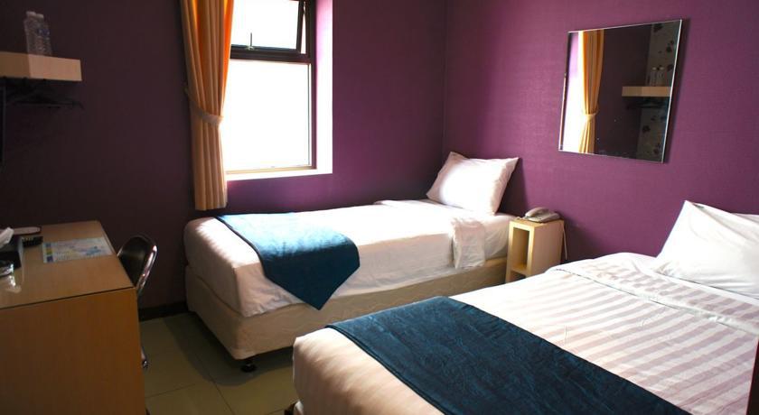 Mine Home Hotel Μπαντούνγκ Εξωτερικό φωτογραφία