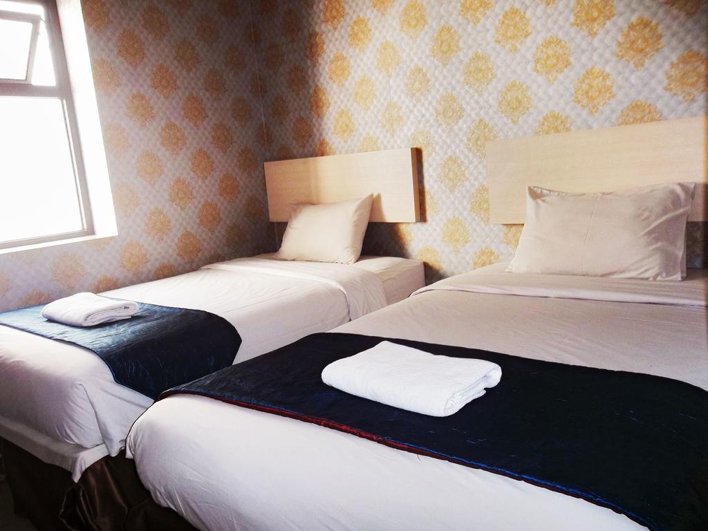 Mine Home Hotel Μπαντούνγκ Εξωτερικό φωτογραφία