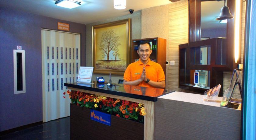 Mine Home Hotel Μπαντούνγκ Εξωτερικό φωτογραφία