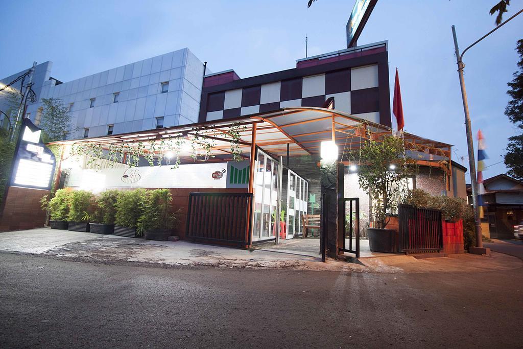 Mine Home Hotel Μπαντούνγκ Εξωτερικό φωτογραφία