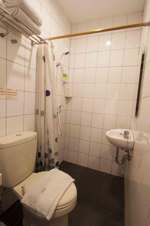 Mine Home Hotel Μπαντούνγκ Εξωτερικό φωτογραφία