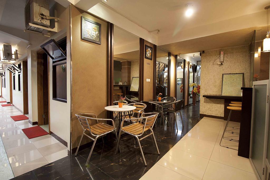 Mine Home Hotel Μπαντούνγκ Εξωτερικό φωτογραφία