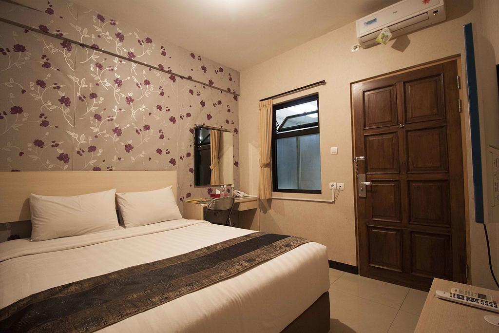 Mine Home Hotel Μπαντούνγκ Εξωτερικό φωτογραφία