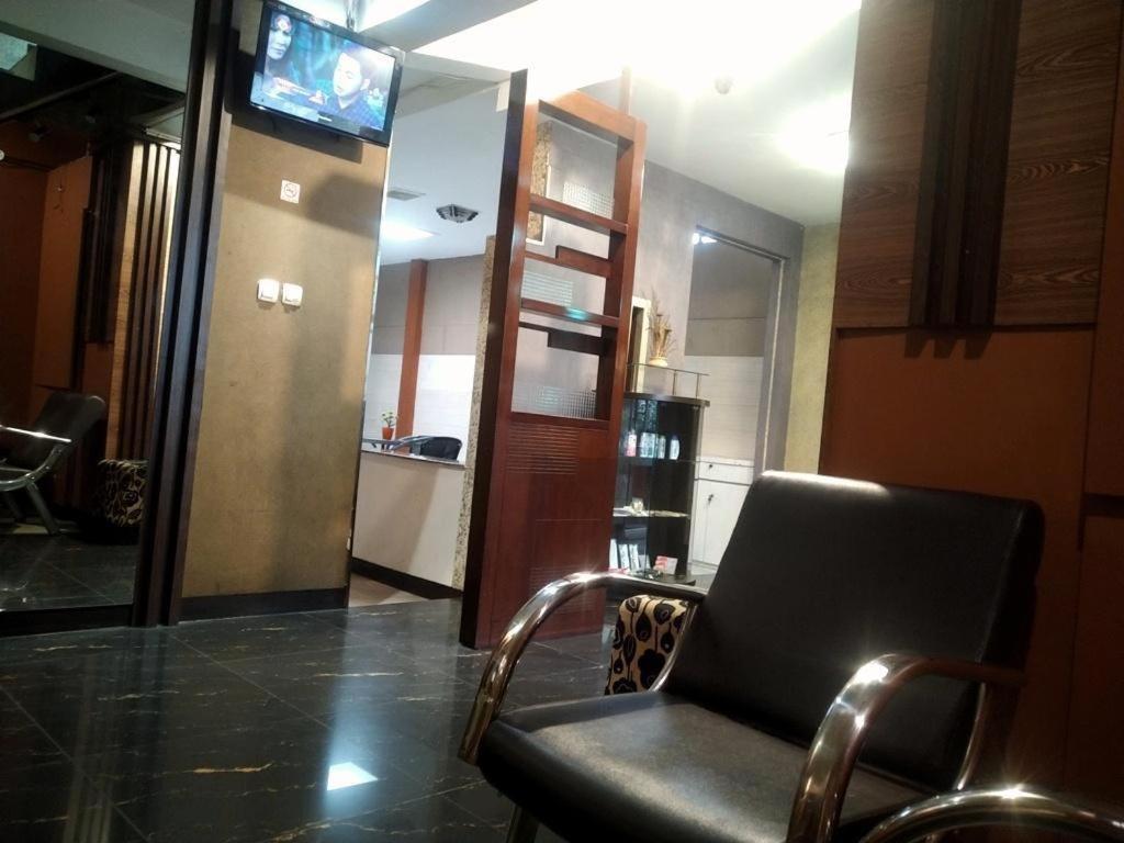 Mine Home Hotel Μπαντούνγκ Εξωτερικό φωτογραφία