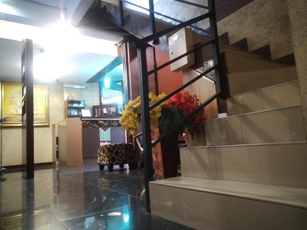 Mine Home Hotel Μπαντούνγκ Εξωτερικό φωτογραφία