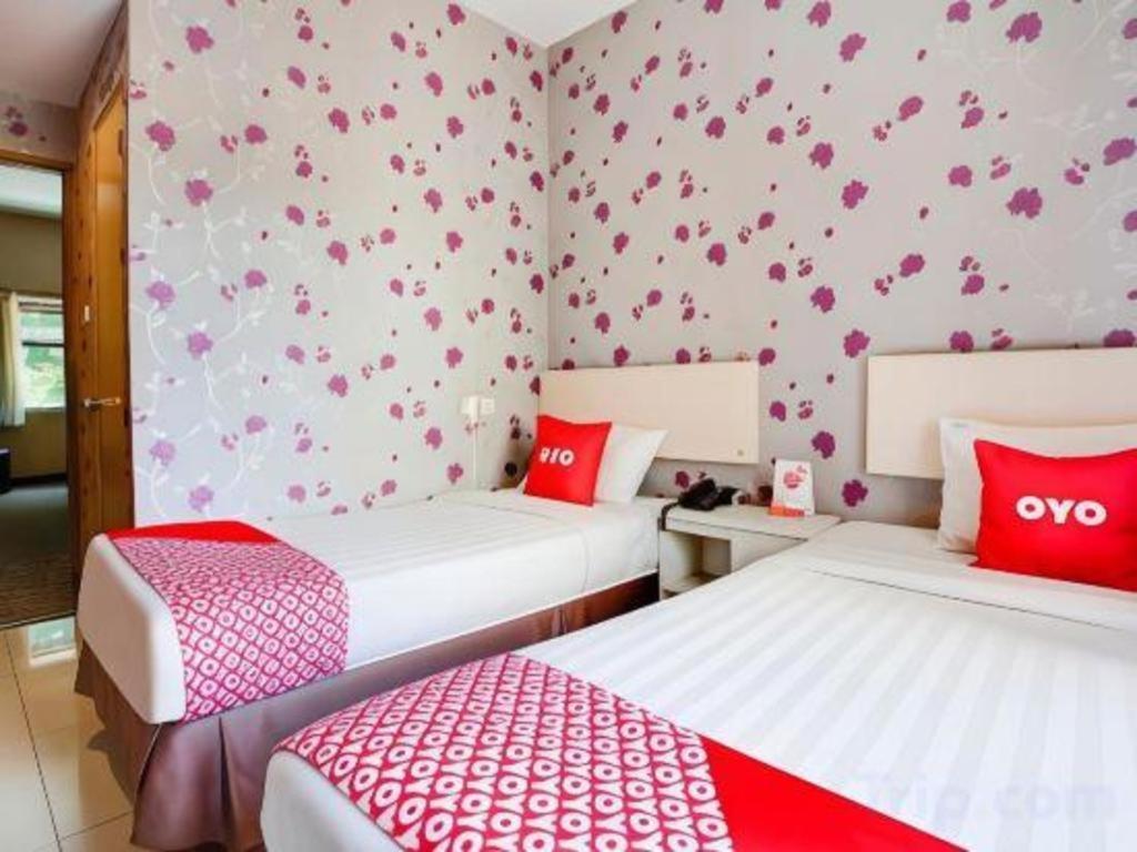 Mine Home Hotel Μπαντούνγκ Εξωτερικό φωτογραφία