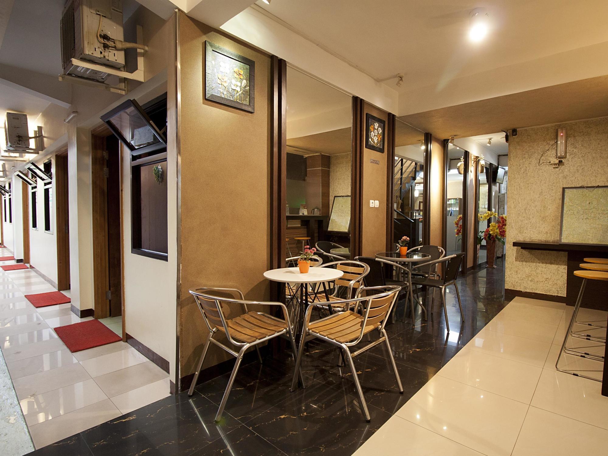 Mine Home Hotel Μπαντούνγκ Εξωτερικό φωτογραφία